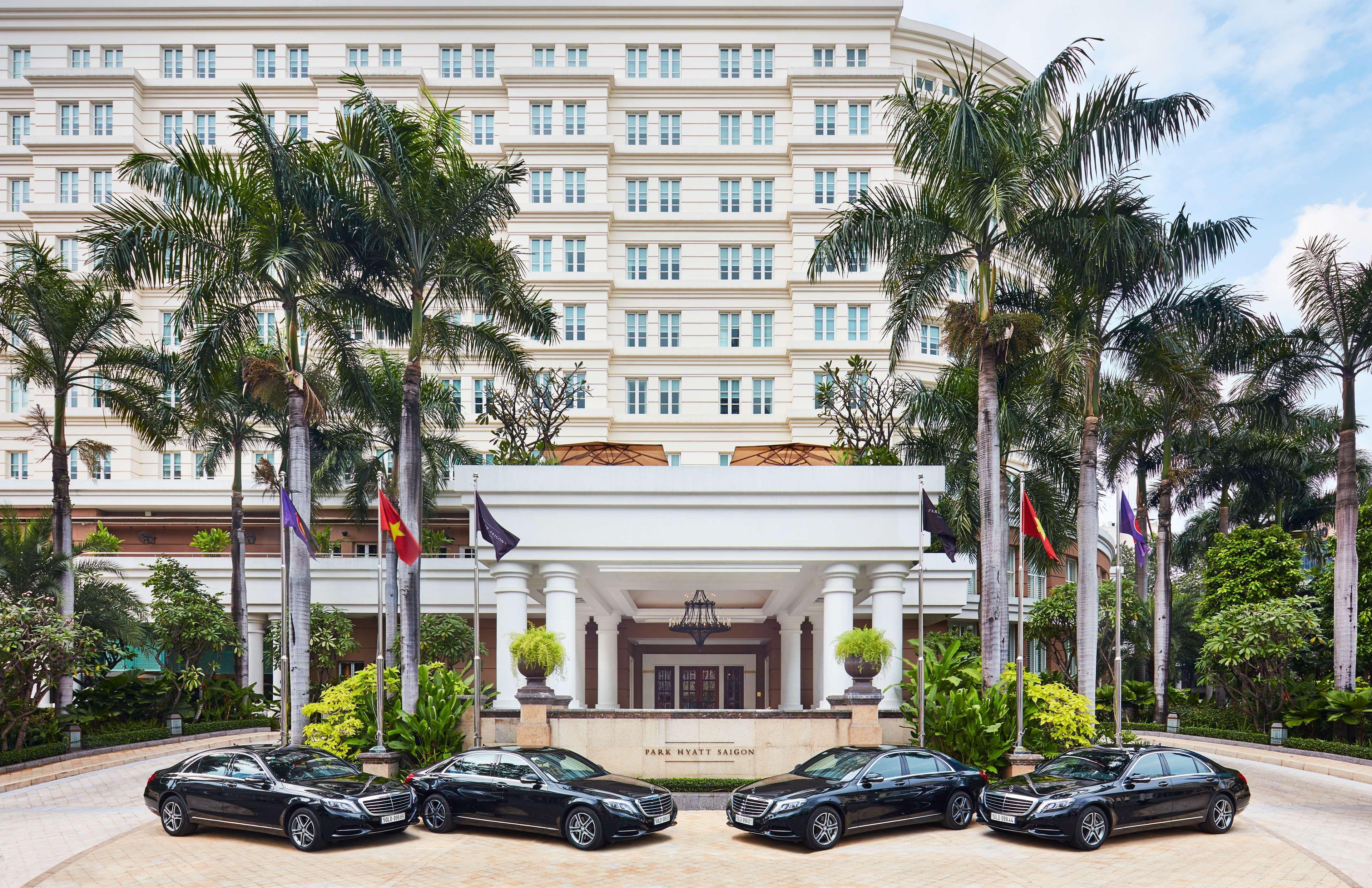 Park Hyatt Saigon Hotel Ho Chi Minh City Exterior photo